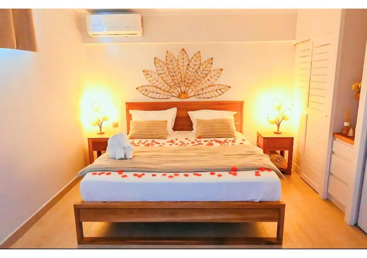 Escapade Romantique Baie Nettle Sandy Ground 0*,  Sint Maarten