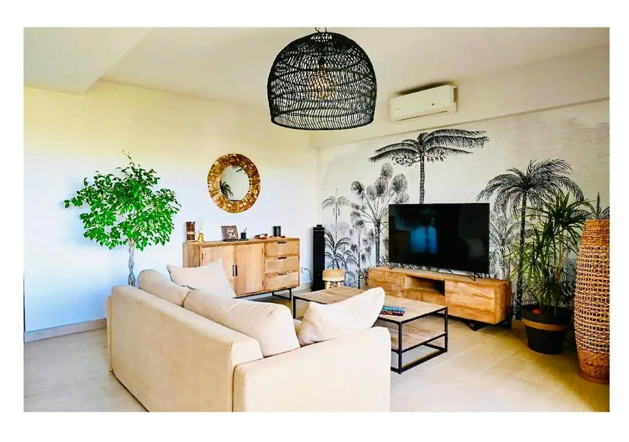Apartman Escapade Romantique Baie Nettle Sandy Ground Sint Maarten